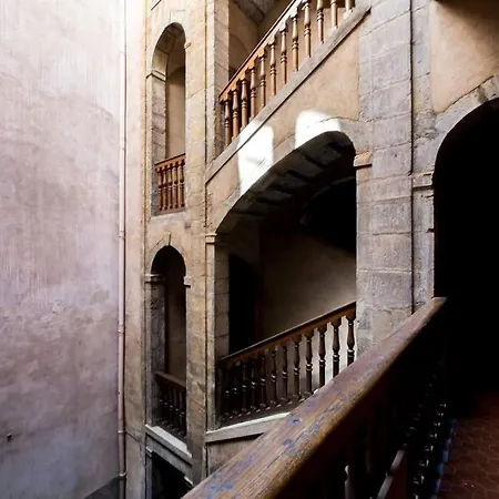 Spacious And Cozy In Vieux Ail * Lyon