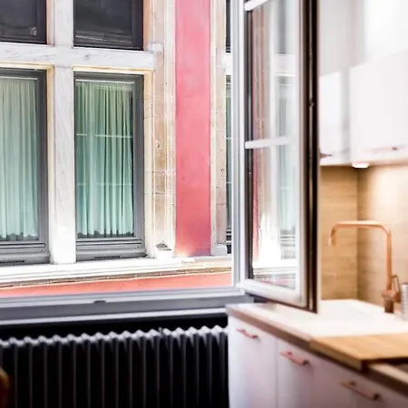 Apartment Spacious And Cozy In Vieux Ail Lyon