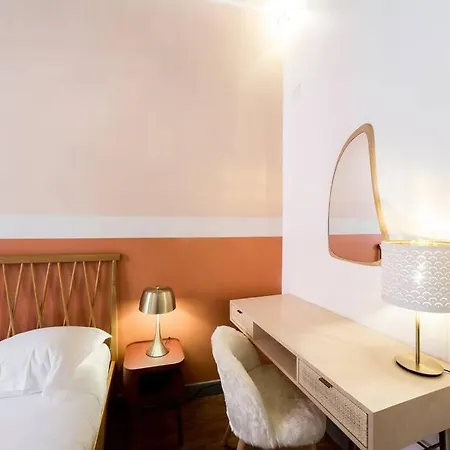 アパート Spacious And Cozy In Vieux Ail
